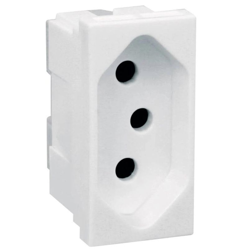 Modulo-de-Tomada-Energia-10A-Branco-Pial-Plus-Pial-Legrand