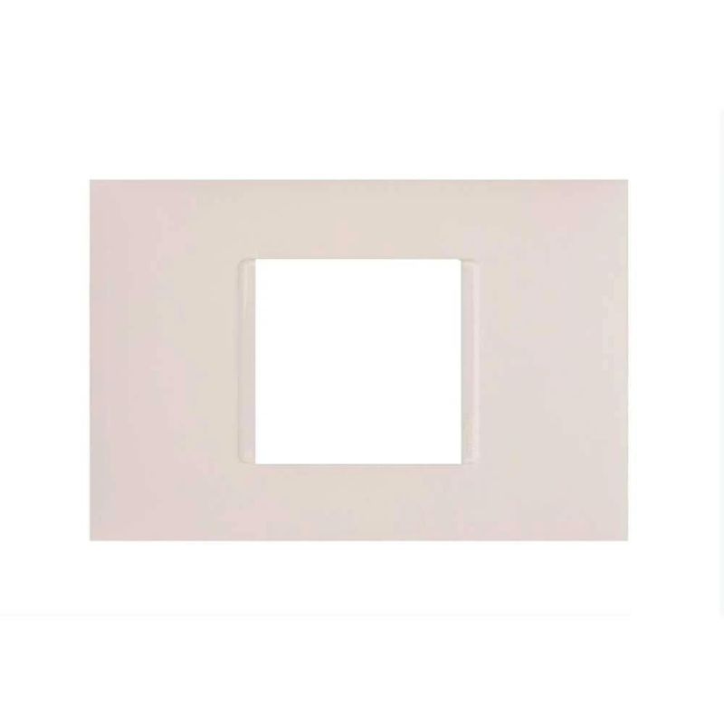 Placa-para-2-modulos-Branco-Pial-Plus-Pial-Legrand