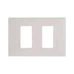 Placa-para-2-modulos-Separados-Branco-Pial-Plus-Pial-Legrand