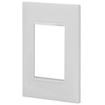 Placa-para-3-modulos-Branco-Pial-Plus-Pial-Legrand