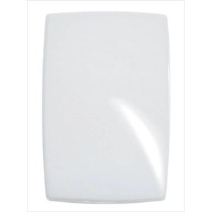 Placa Cega 4x2 Branca Pial Plus Legrand
