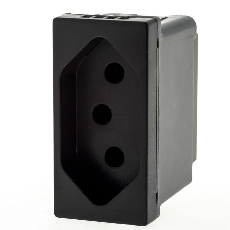 Modulo-de-Tomada-2p-T-Padrao-10A-Borne-Automatico-Pial-Plus---Legrand