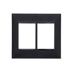 Placa-para-3-Postos-Preto-Pial-Plus-Pial-Legrand