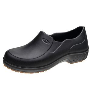 Sapato de EVA Antiderrapante Número 37 Preto Marluvas