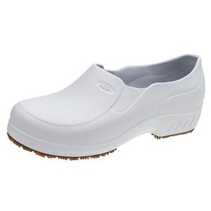 Sapato de EVA Antiderrapante Número 40 Branco Marluvas