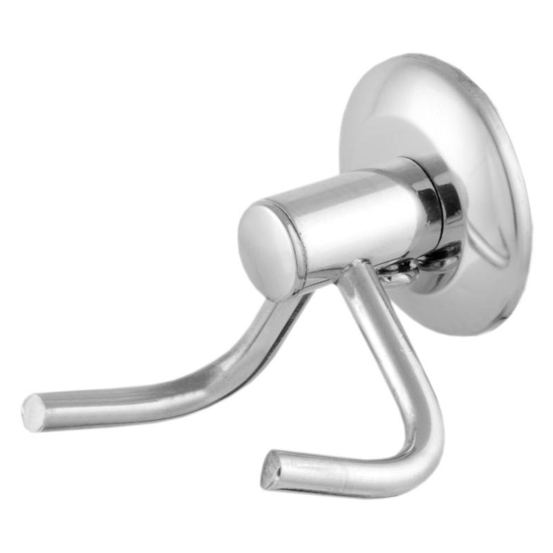 Cabide-de-Banheiro-Duplo-de-Parede-Metal-Basic-Imperatriz
