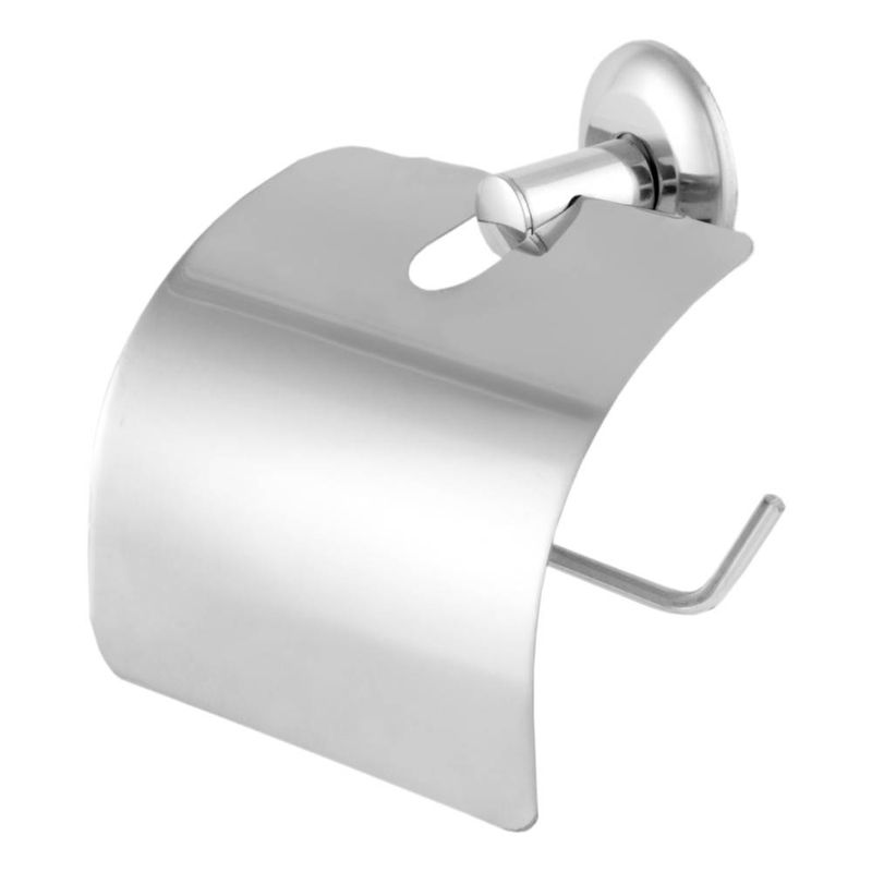 Porta-Papel-Higienico-de-Parede-com-Tampa-Metal-Basic-Imperatriz