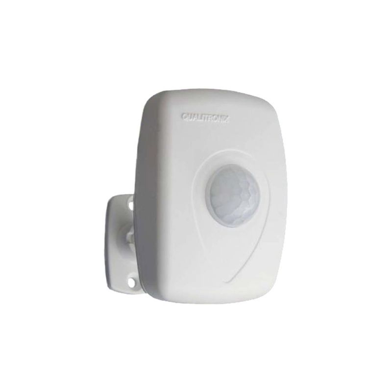 Sensor-de-Presenca-com-Fotocelula-para-Parede-Qualitronix