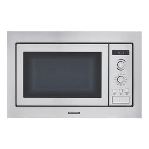 Forno Micro-ondas de Embutir 25L Aço Inox Tramontina