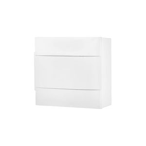 Quadro de Distribuição Sobrepor Protectbox 8 Módulos Din Branco Pial Legrand