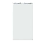 Conjunto-Interruptor-paralelo-10A-Branco-Thesi-Up-Bticino