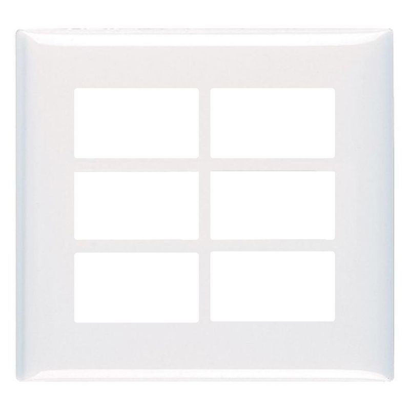 Placa-4x4-com-Suporte-Branco-Thesi-Up-Bticino