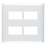 Placa-4x4-com-Suporte-Branco-Thesi-Up-Bticino