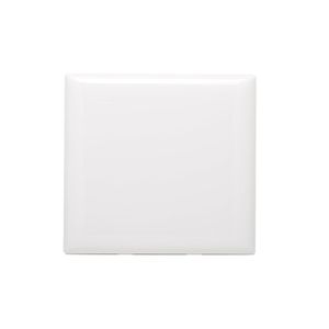 Placa 4x4 Cega Abs Branco Thesi Up BTicino