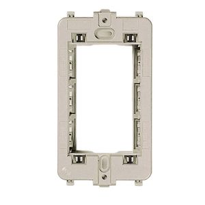 Suporte 4x2 Branco Thesi Up BTicino