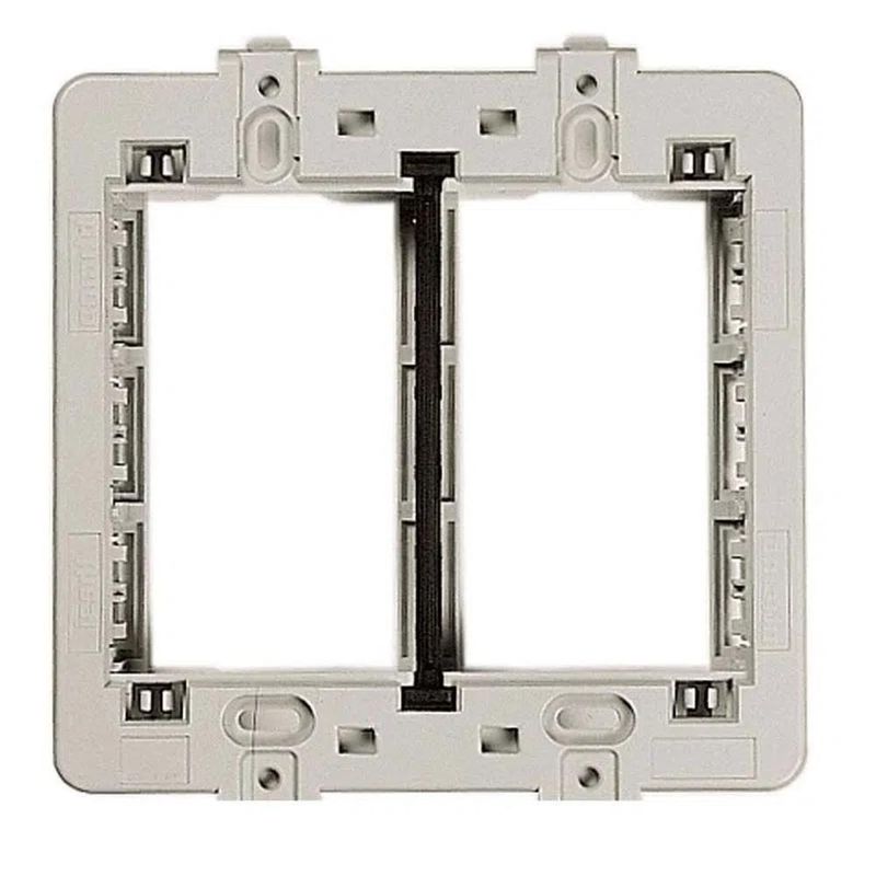 Suporte-para-Placa-4x4--Thesi-Up-Bticino