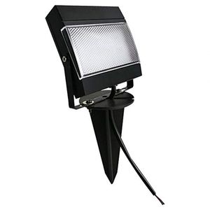Refletor Led 7,5W Com Estaca 6000K Branca Ecoforce