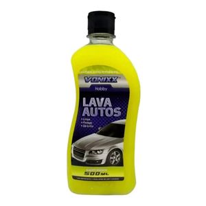 Lava Autos 500 ml - Vonixx