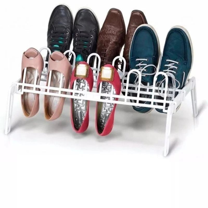 Sapateira-Para-9-Pares-Branco---Secalux