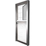 Porta-de-Giro-Postigo-210x080m-Direita-Metal-Aluminio-Natural-Quality