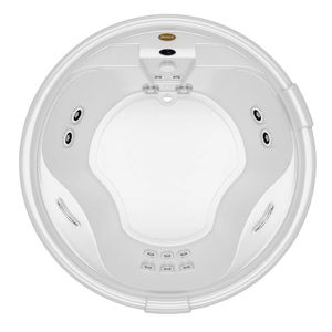 Banheira Paola G4 150x50 Jacuzzi