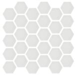 Revestimento-de-Fachada-Brilhante-Borda-Arredondada-5X5cm-Modelo-Sixties-White-Decortiles