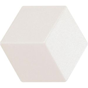 Revestimento de Parede Borda Retificada 10X11,5cm Modelo Carb Deluxe Nude Tipo A Decortiles