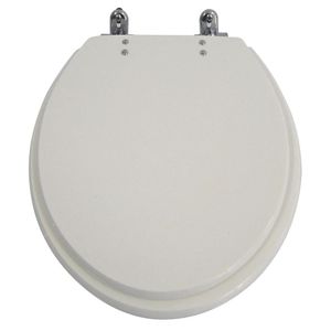 Assento Universal Branco Polimec Policlass