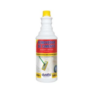 Removedor de Cimento 1 Litro Duratto