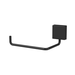 Suporte para Papel Higiênico Preto Future