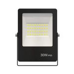 Refletor-Led-30W-Ultrafino-Preto-Gaya-Trend-6500K-Br