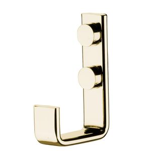 Cabide para Parede Dourado Future