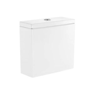 Caixa Acoplada 3/6L Inspira Branco Celite