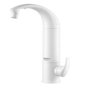 Purificador Com Torneira Acqua Due De Mesa Branco Lorenzetti