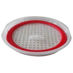 Protetor para Ralo Redondo Plástico 14,60cm Paramax