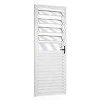 Porta-de-Aluminio-210x080m-Basculante-Esquerda-Branca-Lider