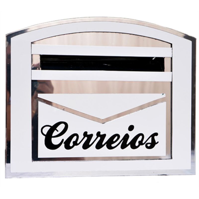 Porta-Carta-ACM-Branco-Medio-Telha-Luz