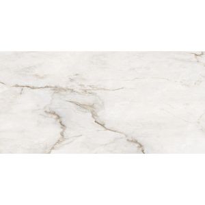 Porcelanato 120x240cm Bianco Oro Polido Tipo A Eliane