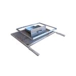 Kit-Classic-Tijolinho-Mini-Aco-Inox-34cm-x-10cm-Fortal