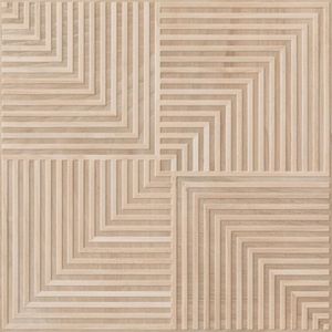 Porcelanato 59x59cm Sonar Camel Acetinado Tipo A Eliane