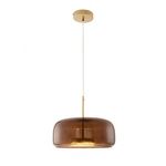 Pend-Led-Lazon-9W-Marrom-Mbled-Trend.
