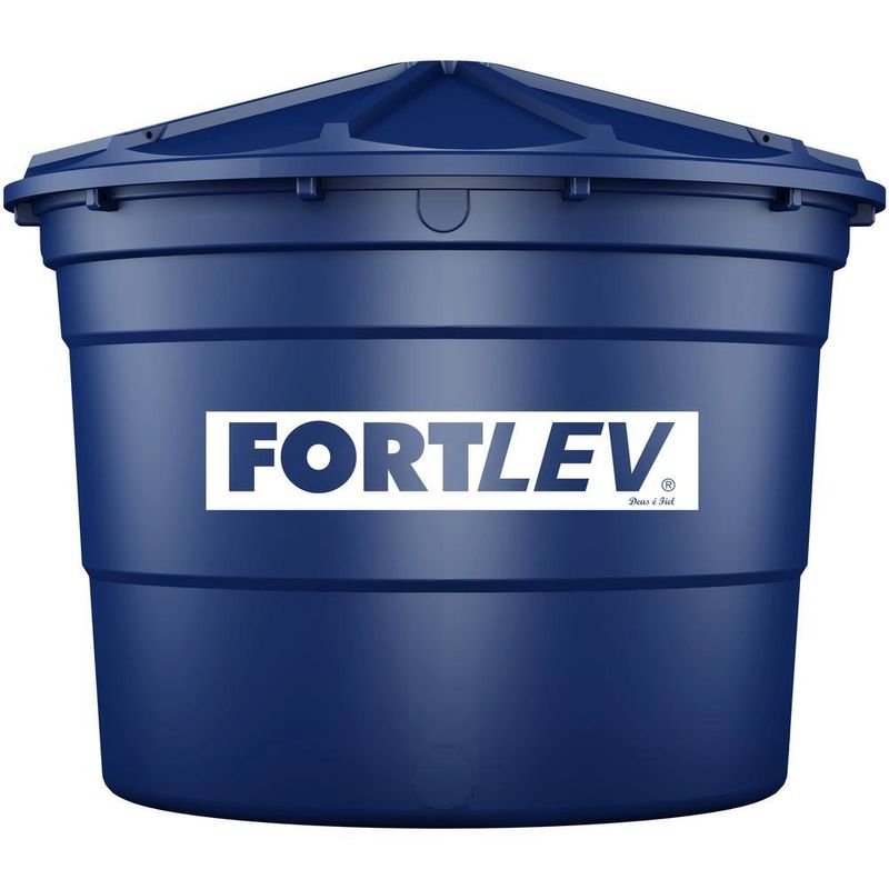Caixa-D--agua-de-Polietileno-5.000L-Azul-Fortlev