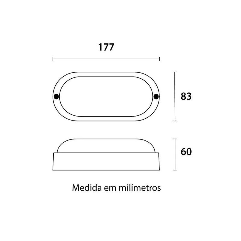 Luminaria-Tartaruga-5W-Clean-Easy-6500K-Branco---Blumenau