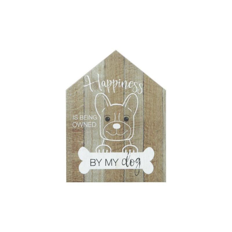 Quadro-de-Madeira-House-Form-Dog-Bege---Urban