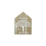 Quadro-de-Madeira-House-Form-Family-Marrom---Urban