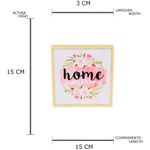 Quadro-de-Madeira-Petit-Home-Florido-Amarelo---Urban