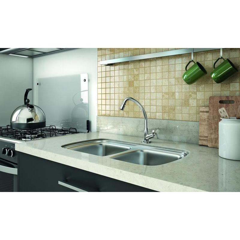 Torneira-de-Cozinha-para-Pia-Bica-Alta-Cromado-Up-Celite