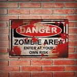 Placa-Decorativa-Zombie-Zone-20x30-cm---Cia-Laser