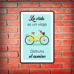Placa-La-Vida-de-MDF---Cia-Laser