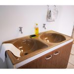 Tanque-Duplo-Retangular-105x55cm-Marrom-Imperial-Decoralita